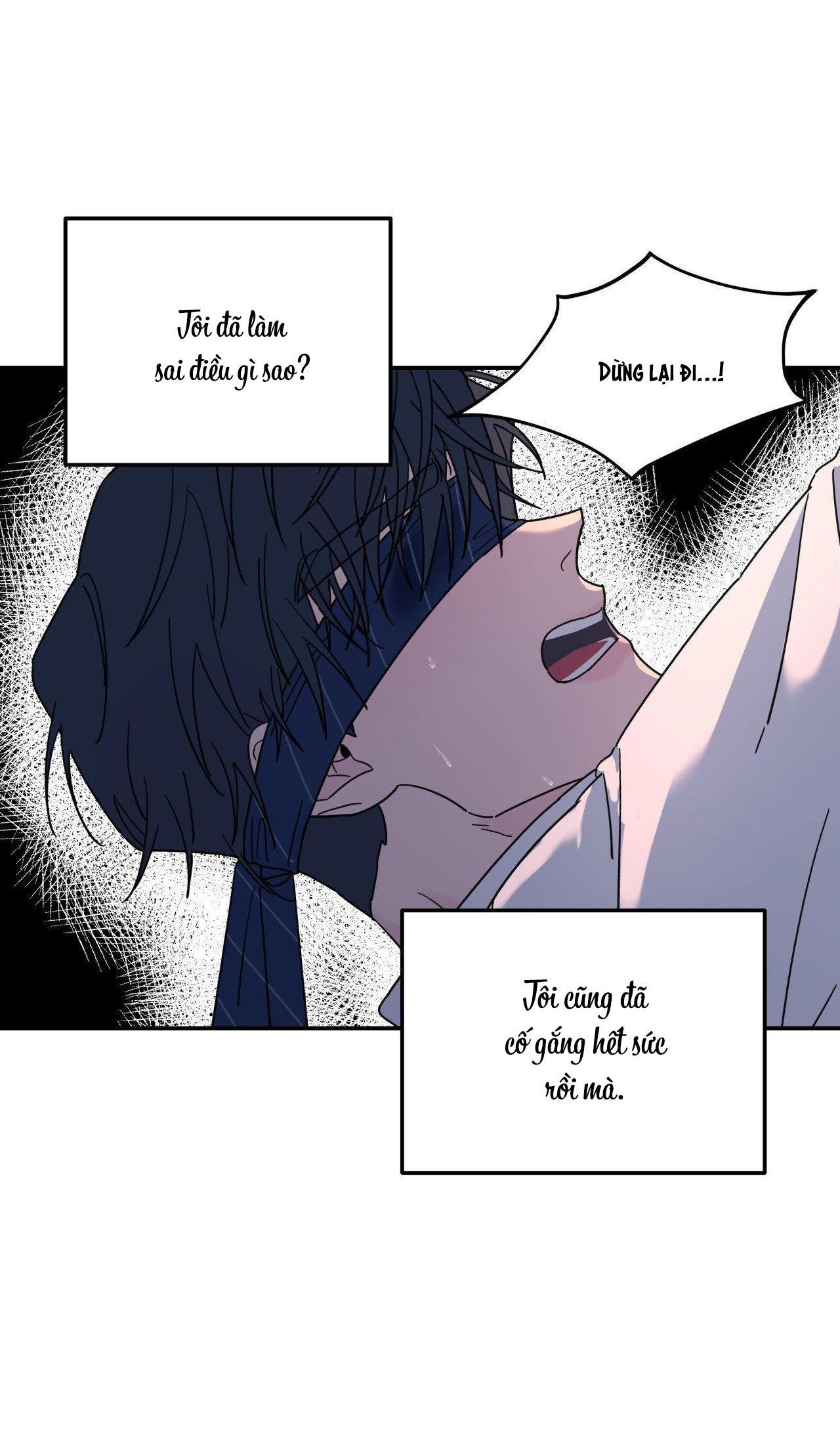 Đọc truyện (CBunu) Cây Không Có Rễ - Chapter 42