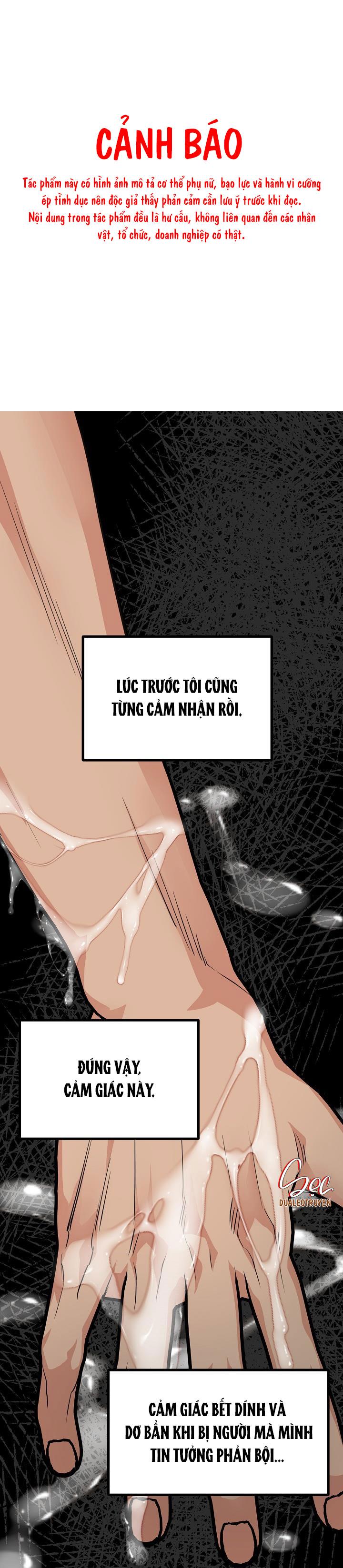 Đọc truyện CÓ TIN VÀO TÍNH BẢN ÁC KHÔNG ? - Chapter 3