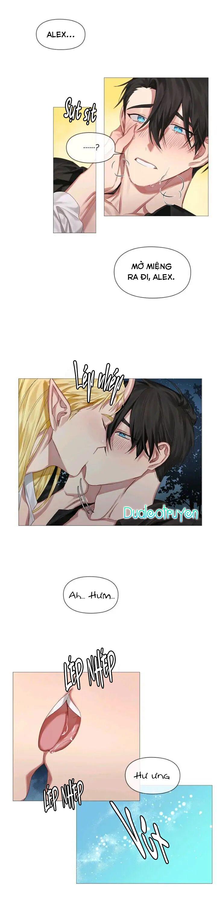 [Hoàn] Chàng Hiệp Sĩ Và Rồng Vàng - H - Trang 3