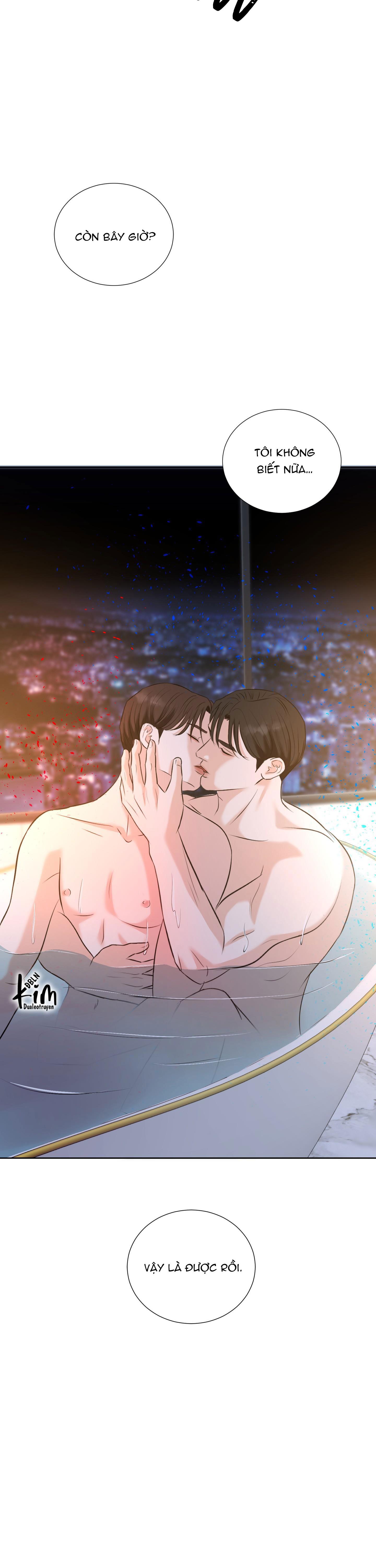 Đọc truyện TUYỂN TẬP CUỒNG CÔNG-CHIẾM HỮU CÔNG CỦA NHÀ KIM - Chapter 18.8