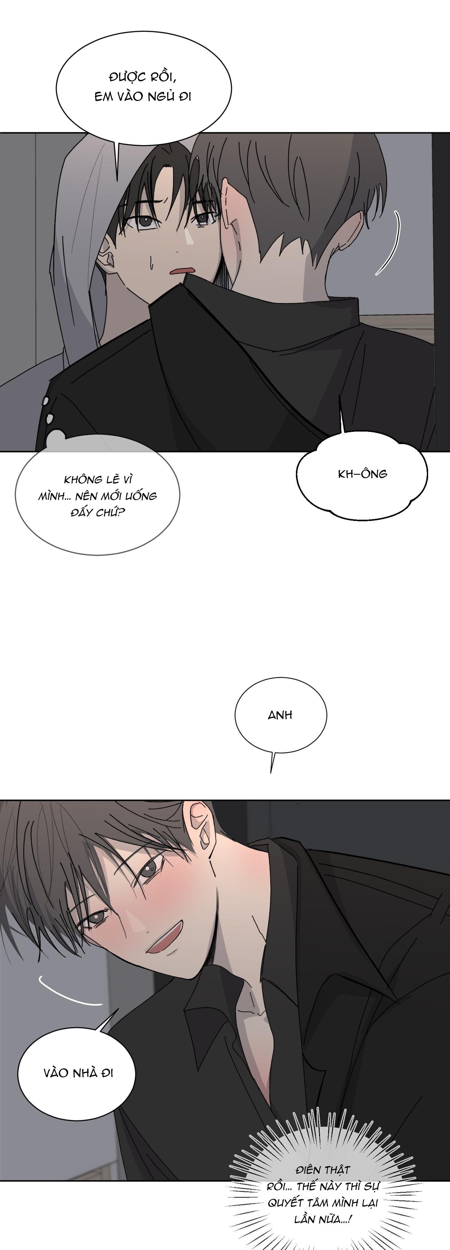 Đọc truyện Missing Romance - Chapter 8