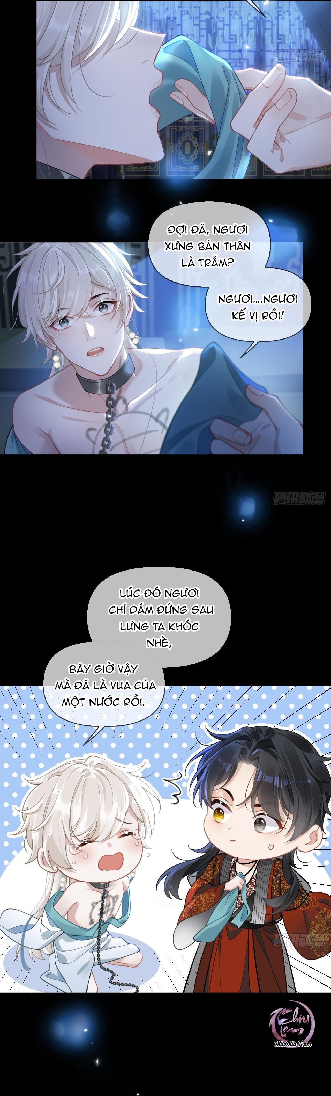 Đọc truyện Rắp Tâm Bất Kính - Chapter 1