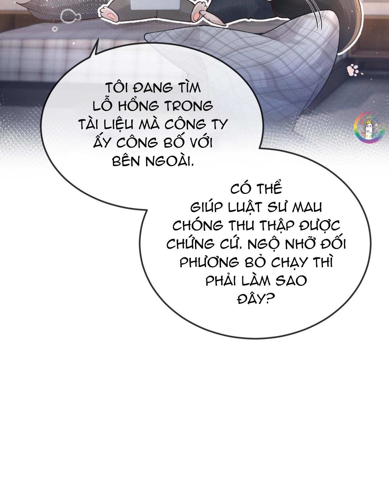 Đọc truyện Cuộc Đối Đầu Gay Gắt - Chapter 58