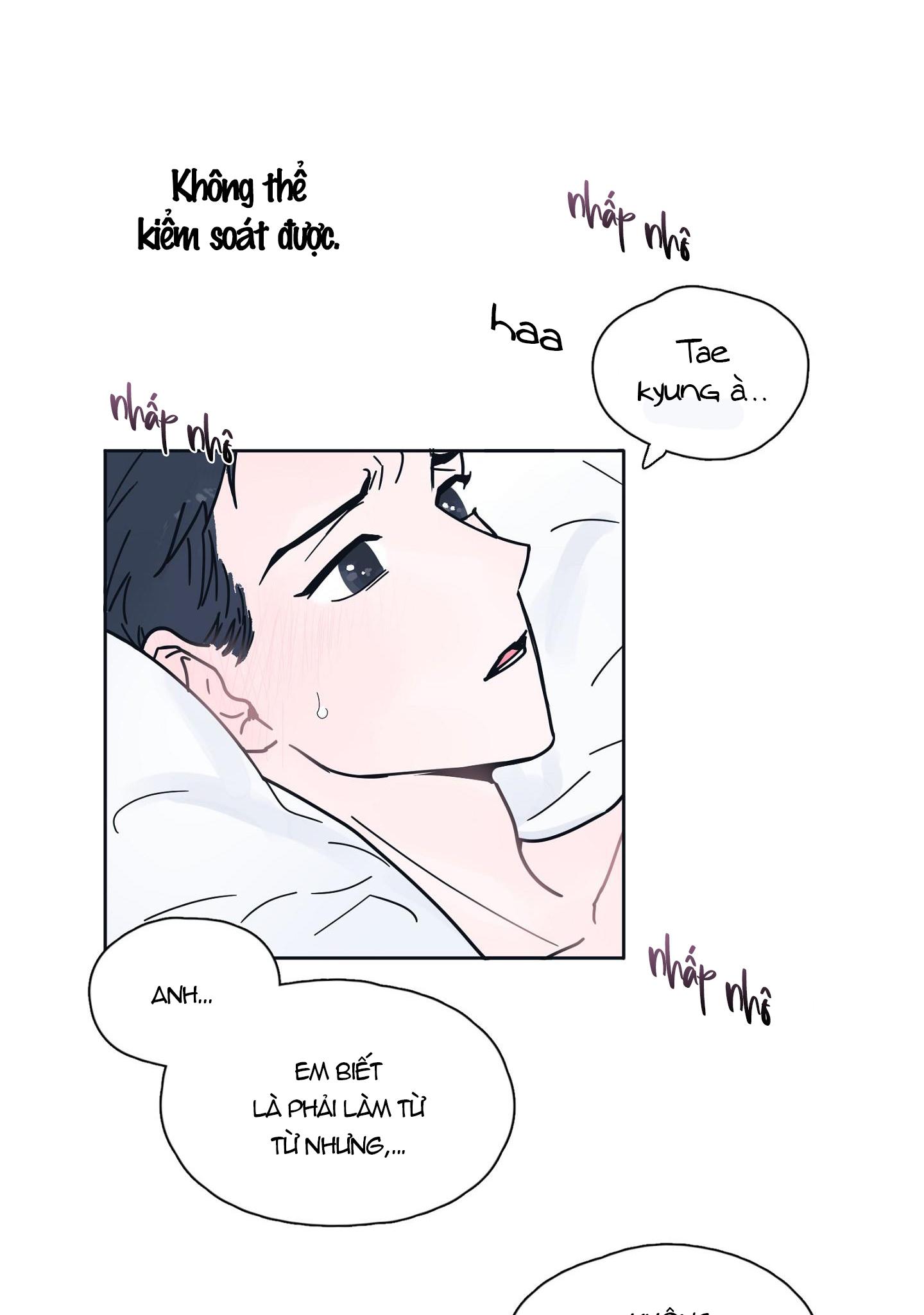 Đọc truyện Tuyển Tập Manhwa Dằm Khăm - Chapter 17