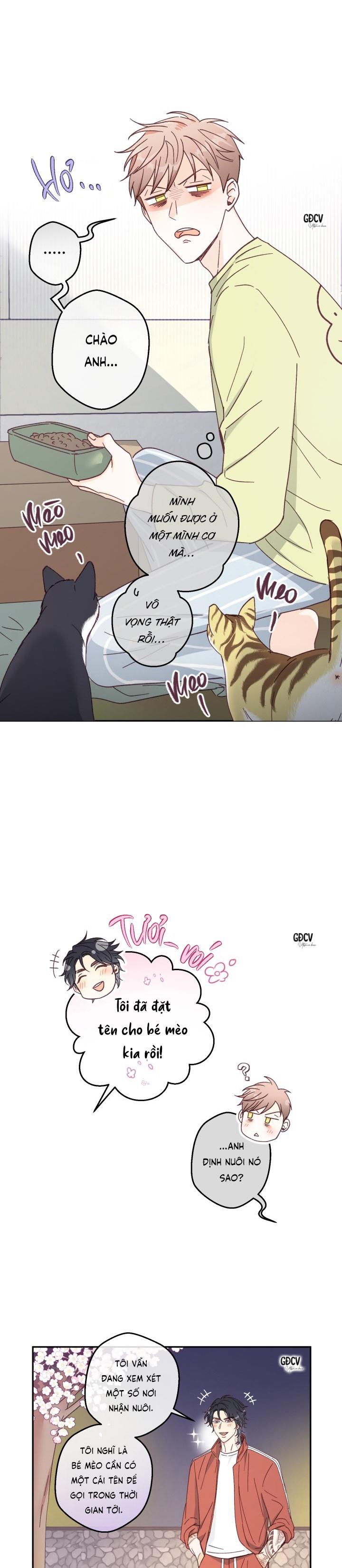 Đọc truyện [END] BẠN TRAI VÔ SONG CỦA TÔI - Chapter 3
