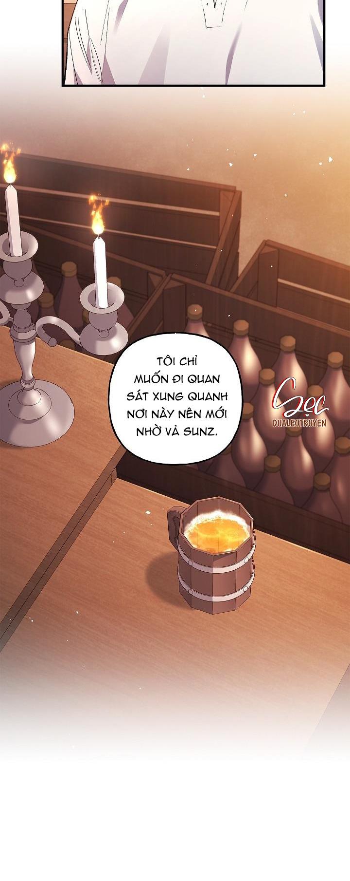 Đọc truyện (ABO) BƯỚC NGOẶT - Chapter 20