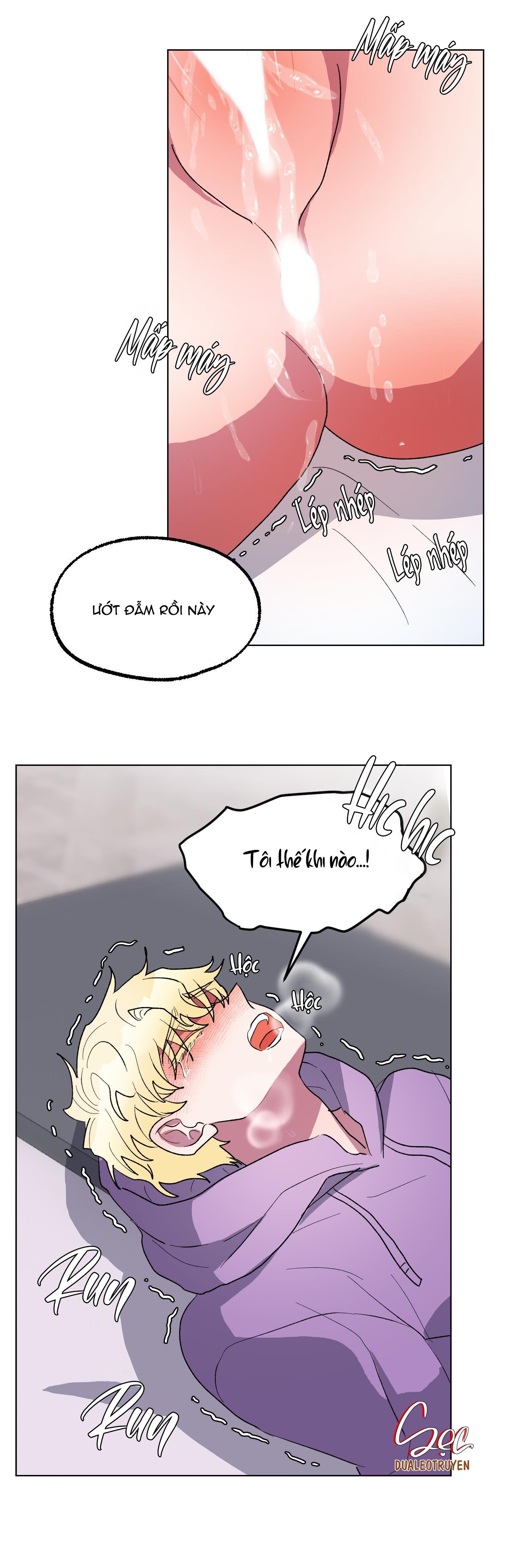 Đọc truyện CÁ MẬP VÀ CÔ DÂU THỎ - Chapter 7
