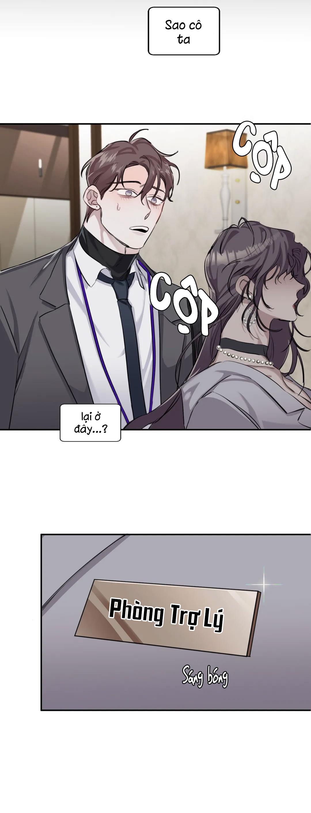 Đọc truyện [Hoàn] Lãng Mạn Toixico - Chapter 8