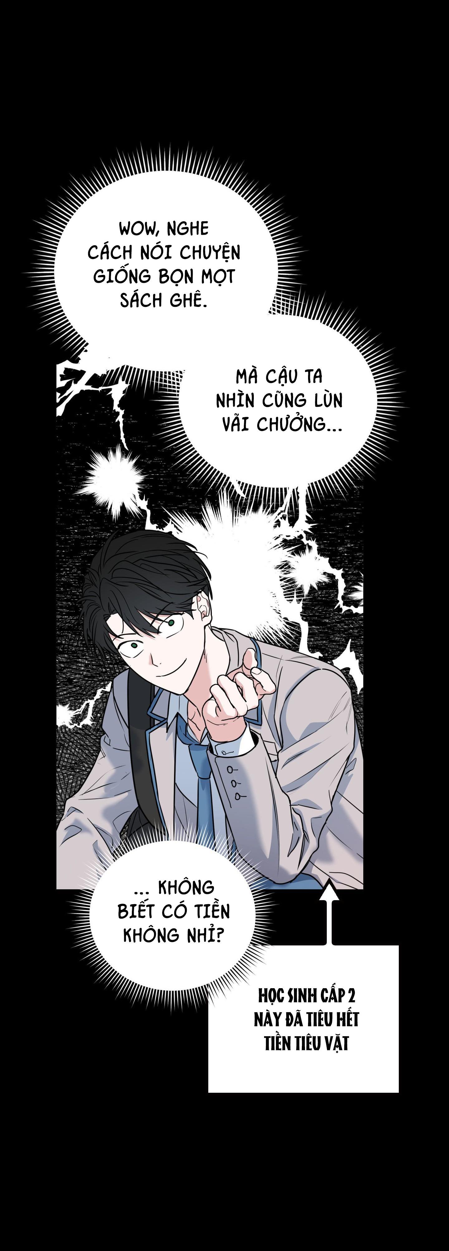 Đọc truyện TUYỂN TẬP CUỒNG CÔNG-CHIẾM HỮU CÔNG CỦA NHÀ KIM - Chapter 16.3