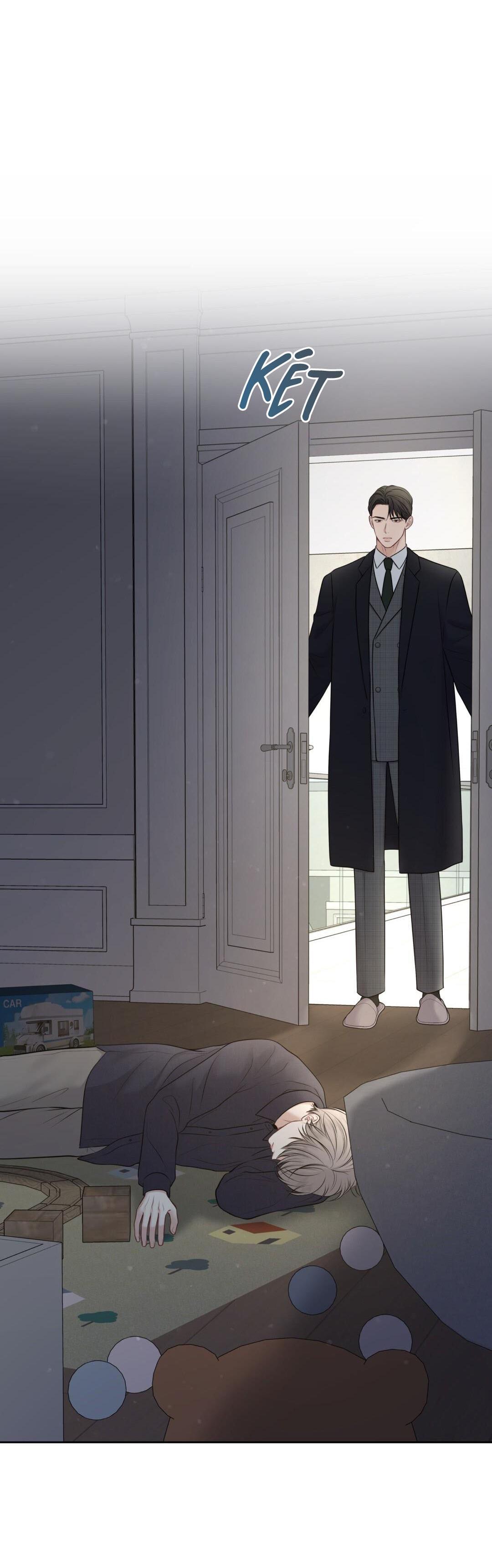 Đọc truyện MACGUFFIN - Chapter 27