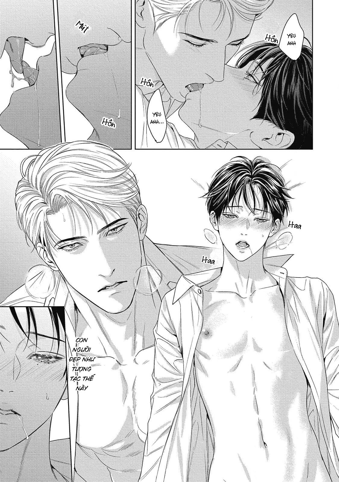Đọc truyện Cô Dâu Của Alpha - Chapter 30