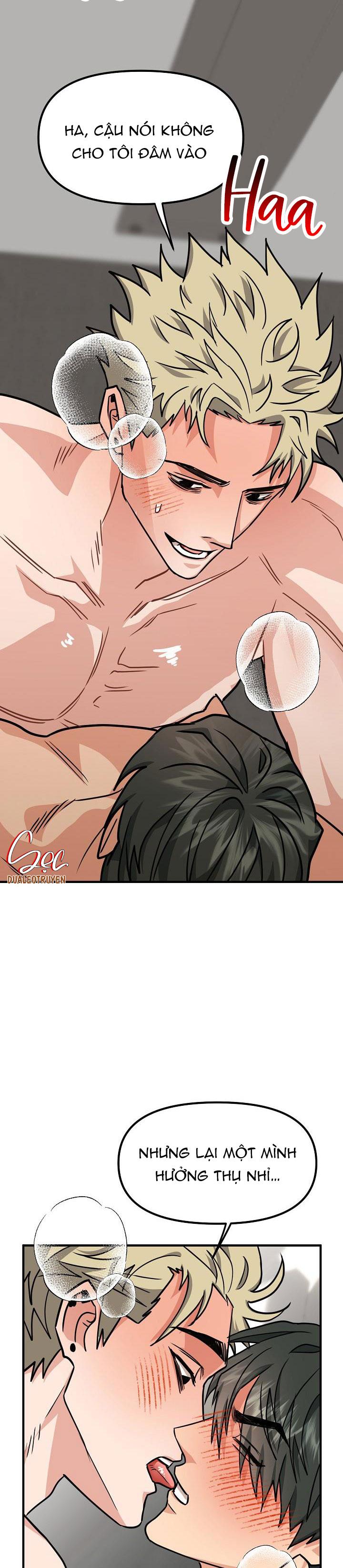 Đọc truyện CÓ TIN VÀO TÍNH BẢN ÁC KHÔNG ? - Chapter 5