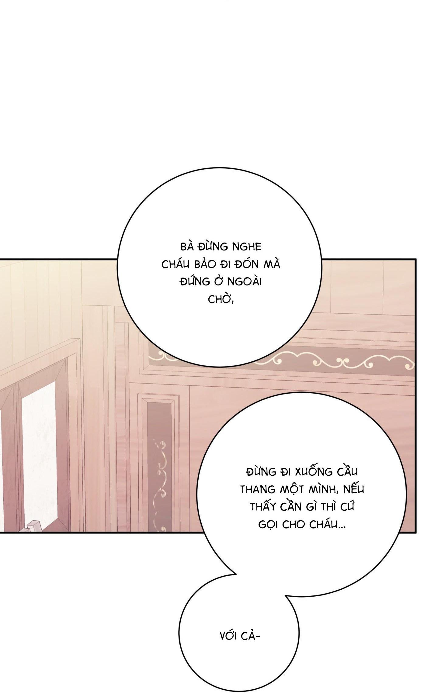 Đọc truyện (CBunu) Bắt tay hả, thôi bỏ đi! - Chapter 15