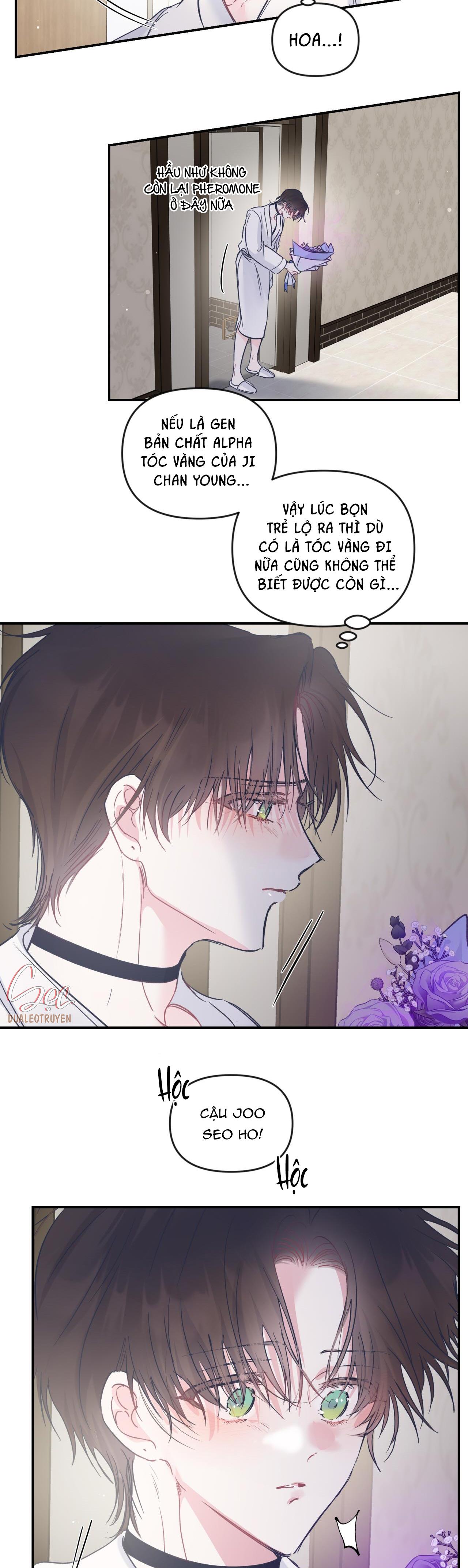 Đọc truyện ĐẢO NGƯỢC CỦA ĐẢO NGƯỢC - Chapter 33