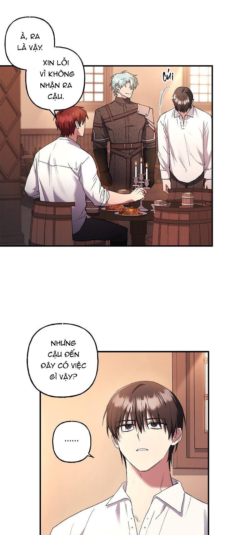Đọc truyện (ABO) BƯỚC NGOẶT - Chapter 20