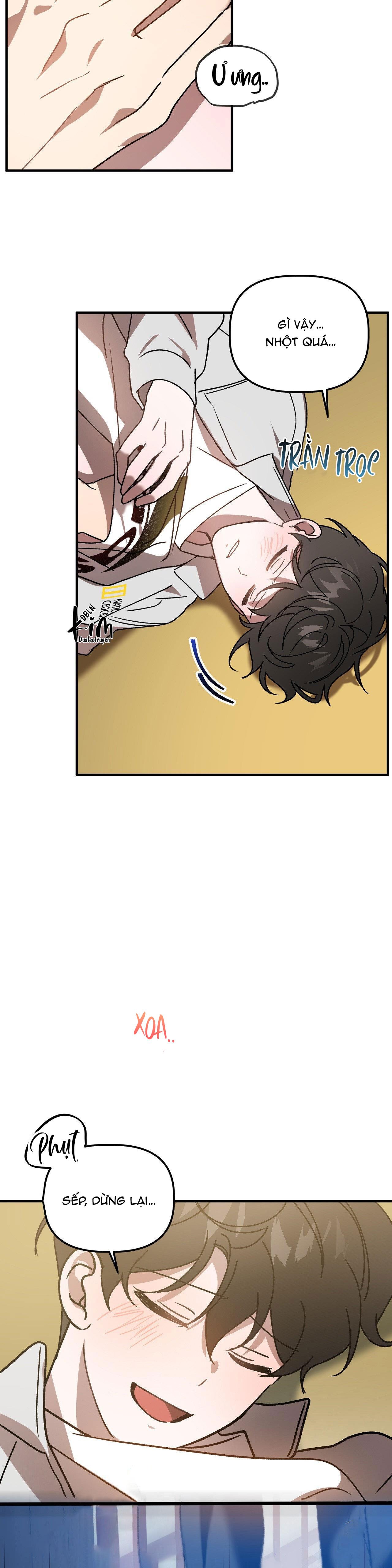 Đọc truyện ĐÃ HIỂU CHƯA - Chapter 51