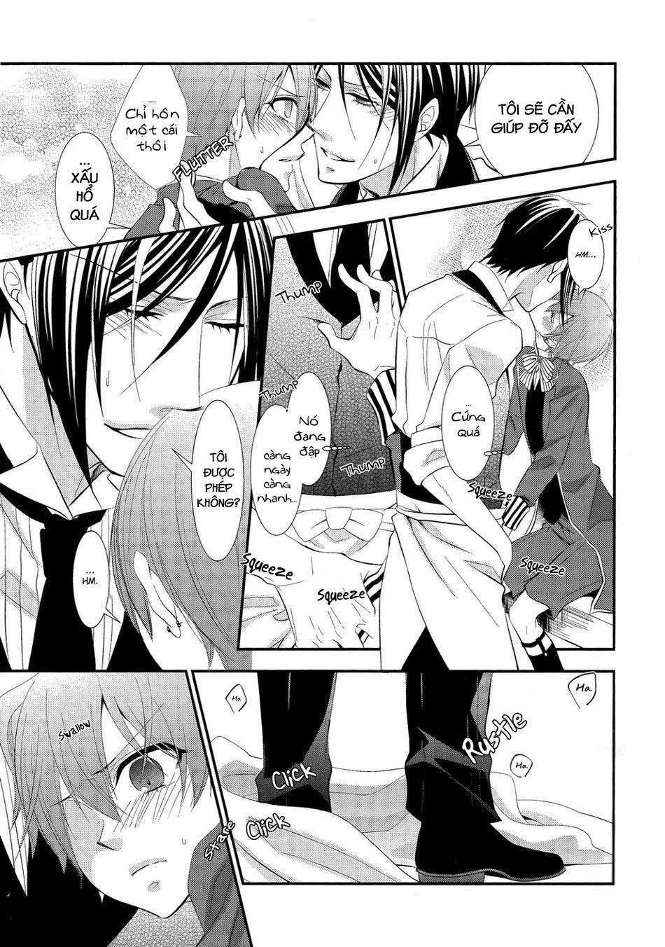 Đọc truyện Oneshot hỏny - Chapter 245