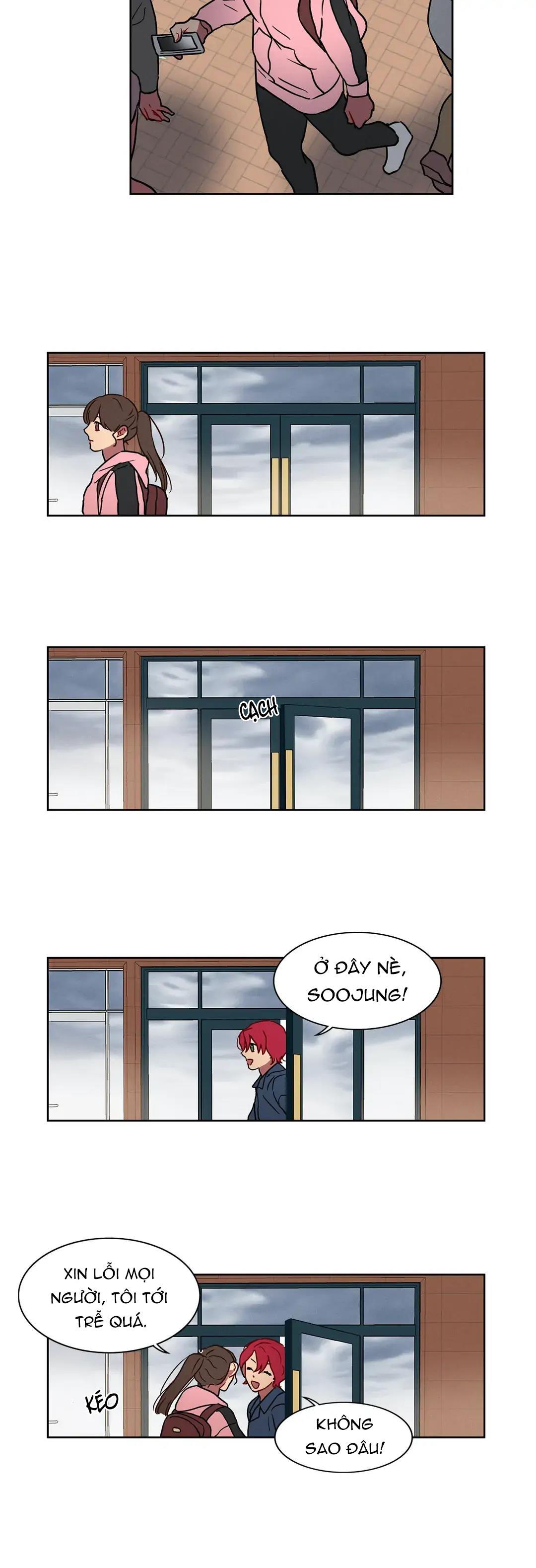 Đọc truyện NGỦ NGON NHÉ, LỌ LEM - Chapter 10