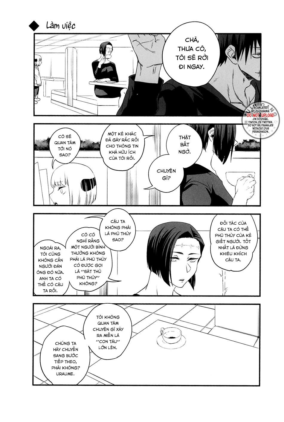 Đọc truyện Đu Boylove cùng GaGa Team - Chapter 147