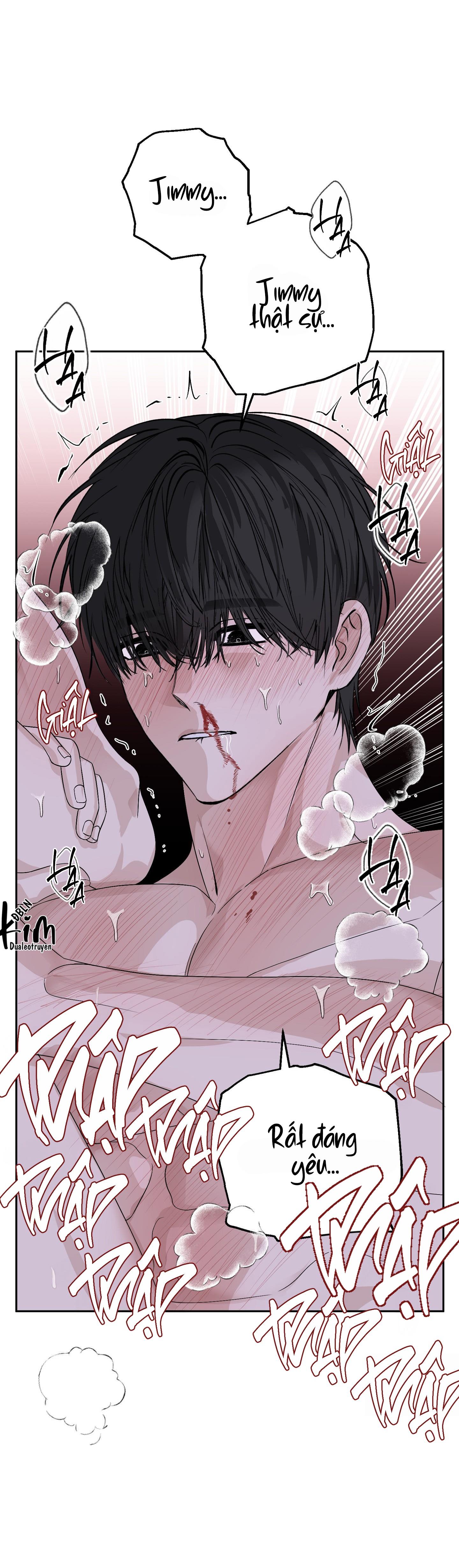 Đọc truyện TUYỂN TẬP CUỒNG CÔNG-CHIẾM HỮU CÔNG CỦA NHÀ KIM - Chapter 17.4