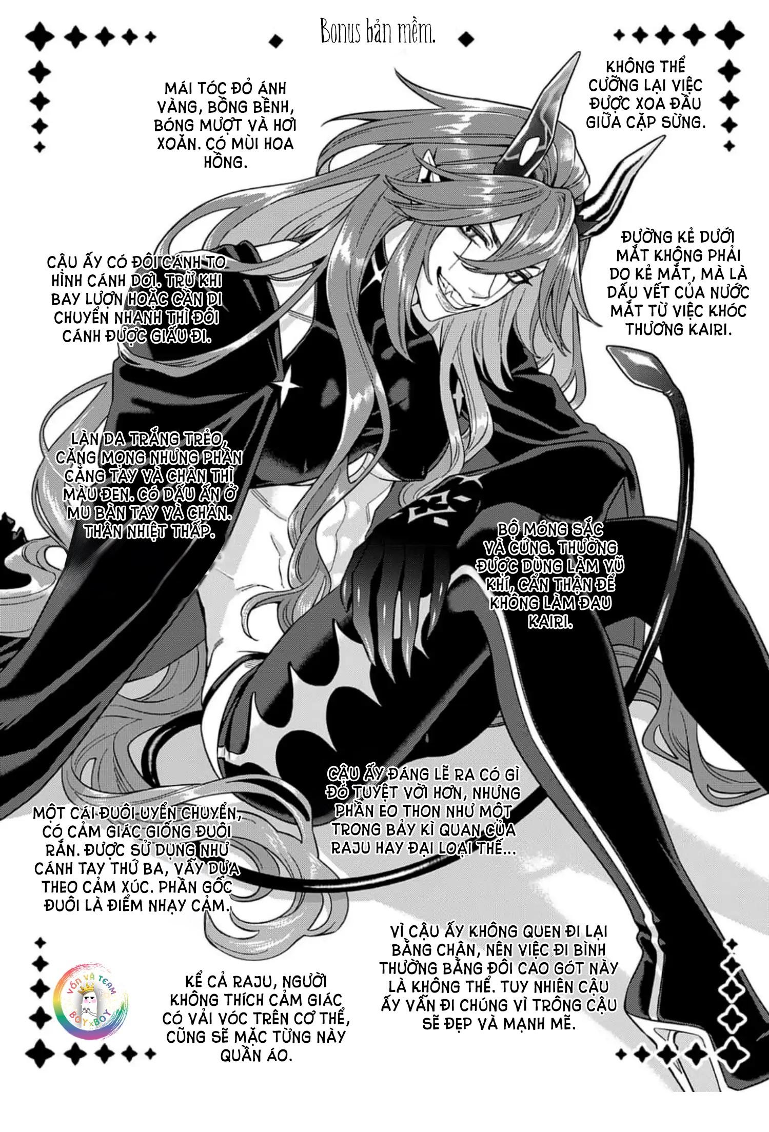 Đọc truyện (END) Kết Hôn Với Quỷ - Chapter 8