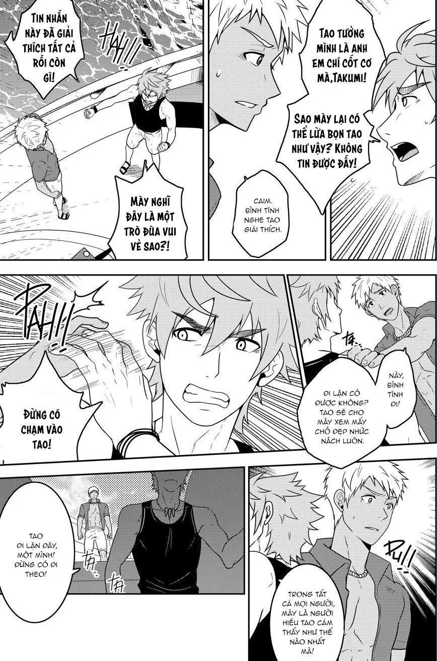 Đọc truyện ONESHOT VICERA COMICS HOUSE - Chapter 49
