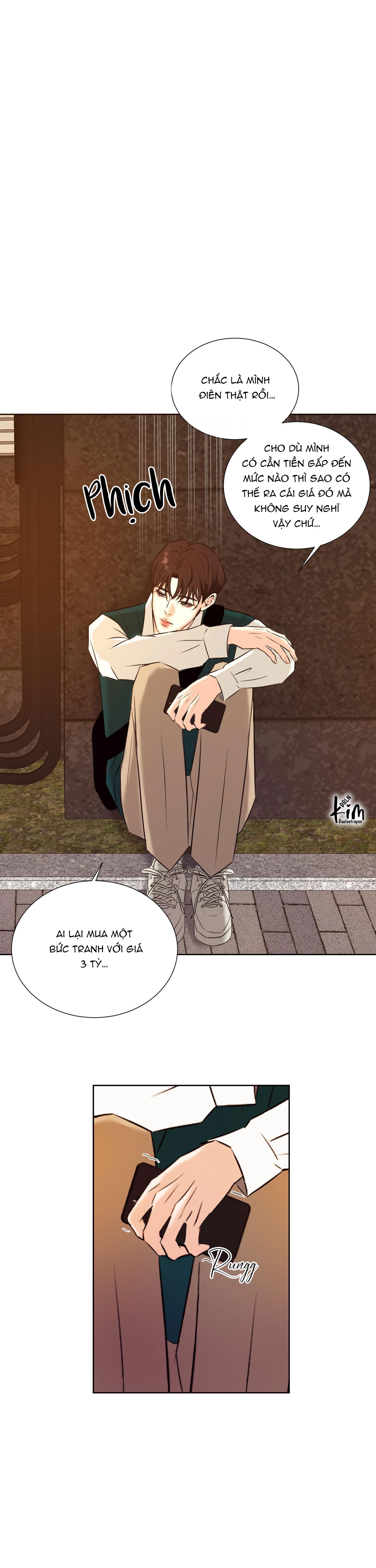 Đọc truyện TUYỂN TẬP CUỒNG CÔNG-CHIẾM HỮU CÔNG CỦA NHÀ KIM - Chapter 18.1
