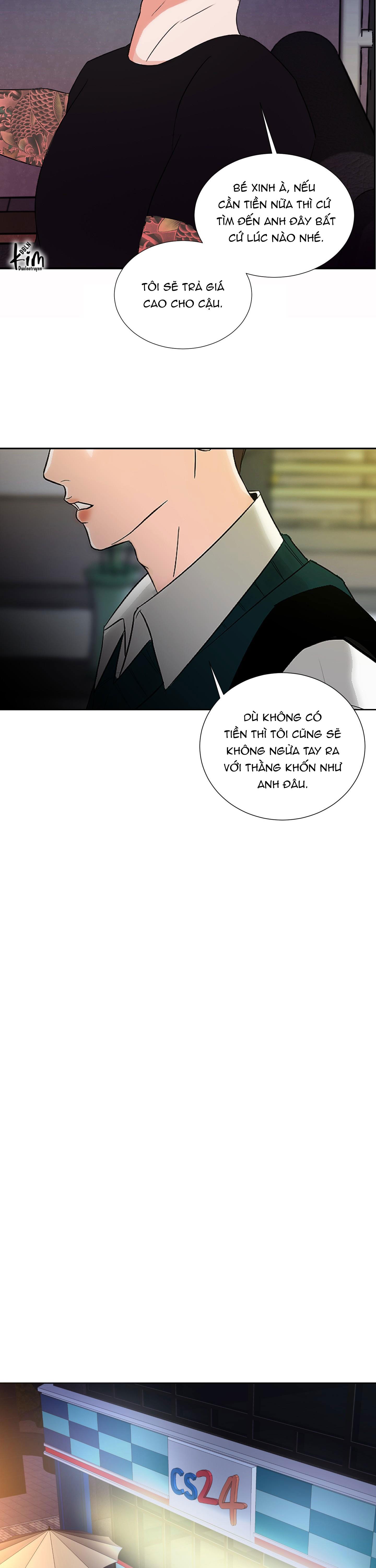 Đọc truyện TUYỂN TẬP CUỒNG CÔNG-CHIẾM HỮU CÔNG CỦA NHÀ KIM - Chapter 18.1