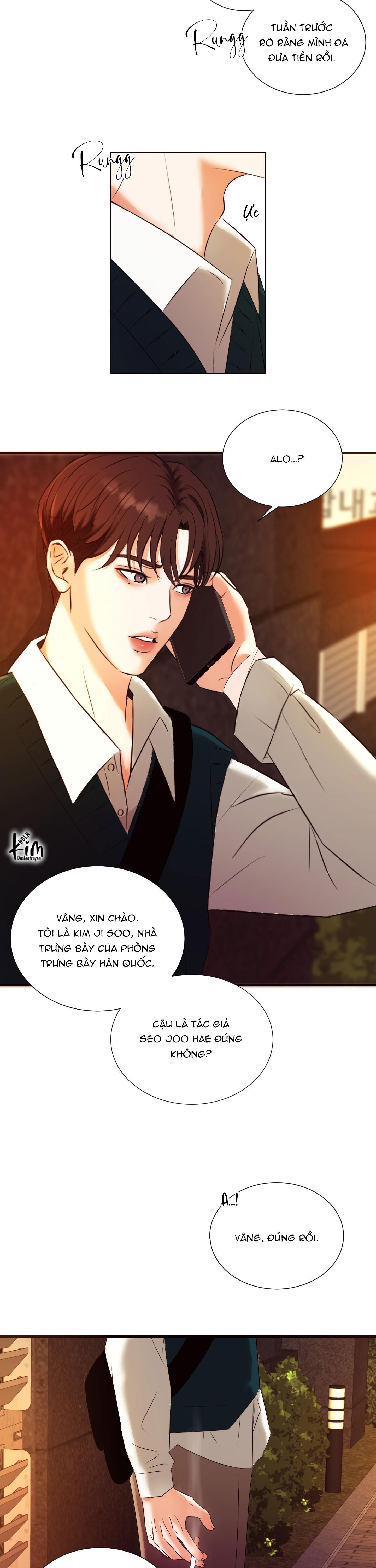 Đọc truyện TUYỂN TẬP CUỒNG CÔNG-CHIẾM HỮU CÔNG CỦA NHÀ KIM - Chapter 18.1