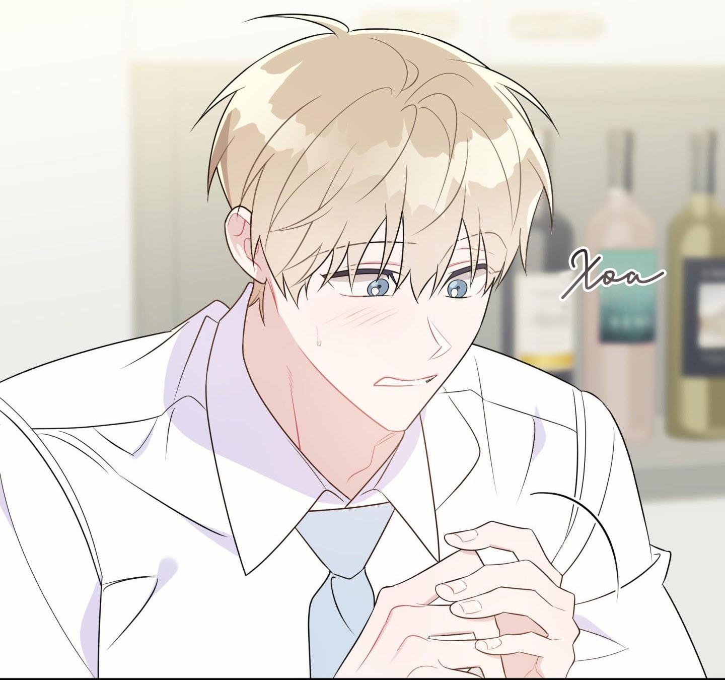 Đọc truyện (CBunu) Bắt tay hả, thôi bỏ đi! - Chapter 15