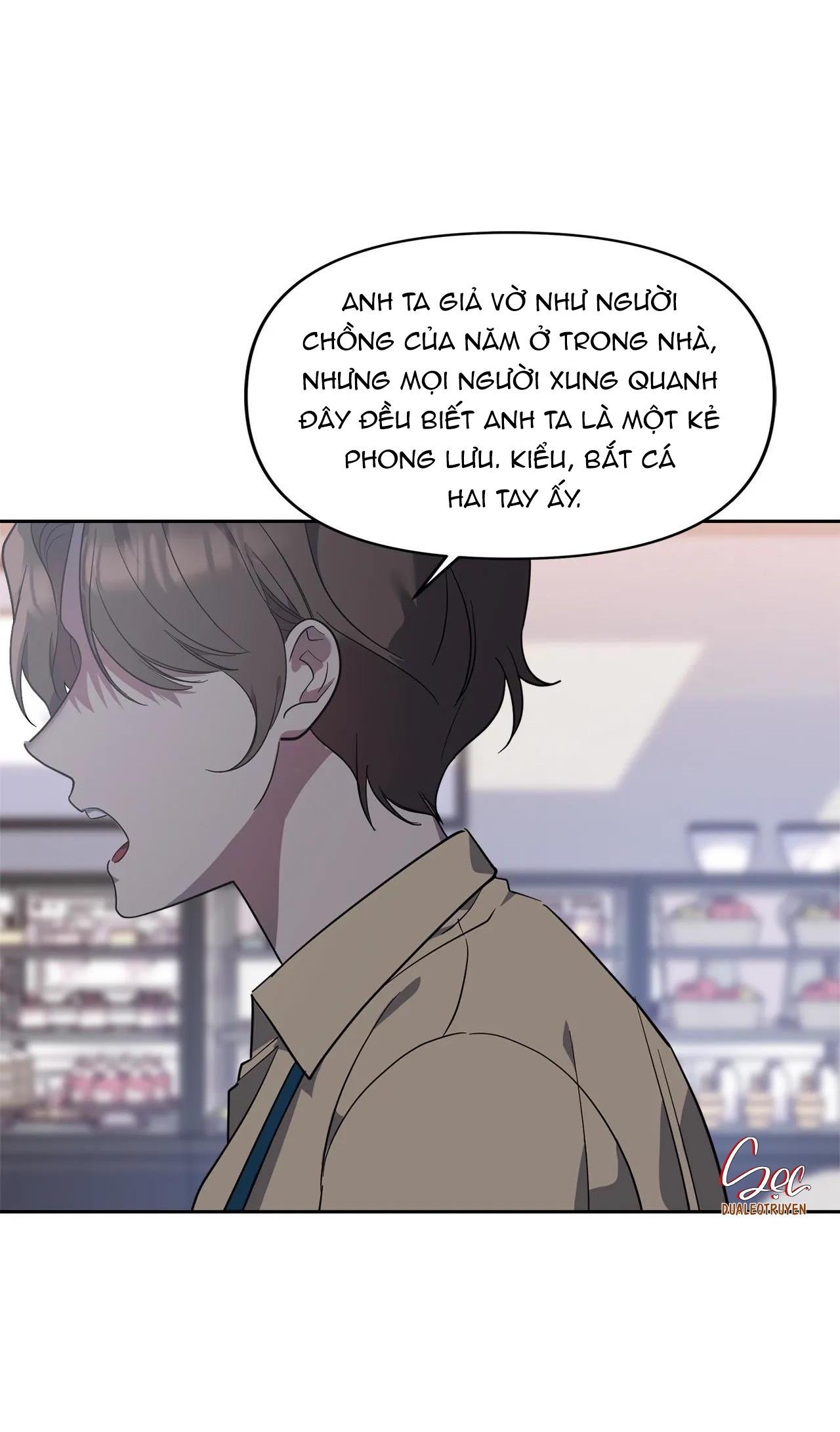 Đọc truyện DỤC VỌNG CỦA QUÁI THÚ - Chapter 4