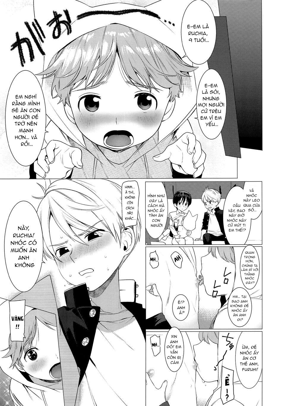 Đọc truyện Tuyển Tập Chjch và Chjch - Chapter 38