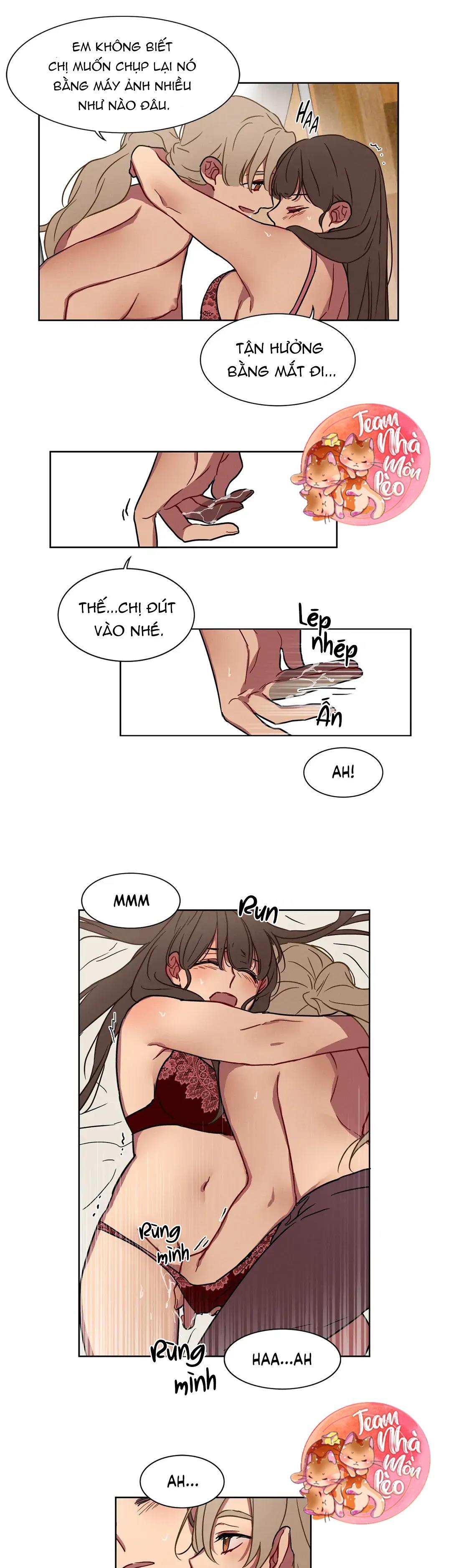 Đọc truyện NGỦ NGON NHÉ, LỌ LEM - Chapter 10