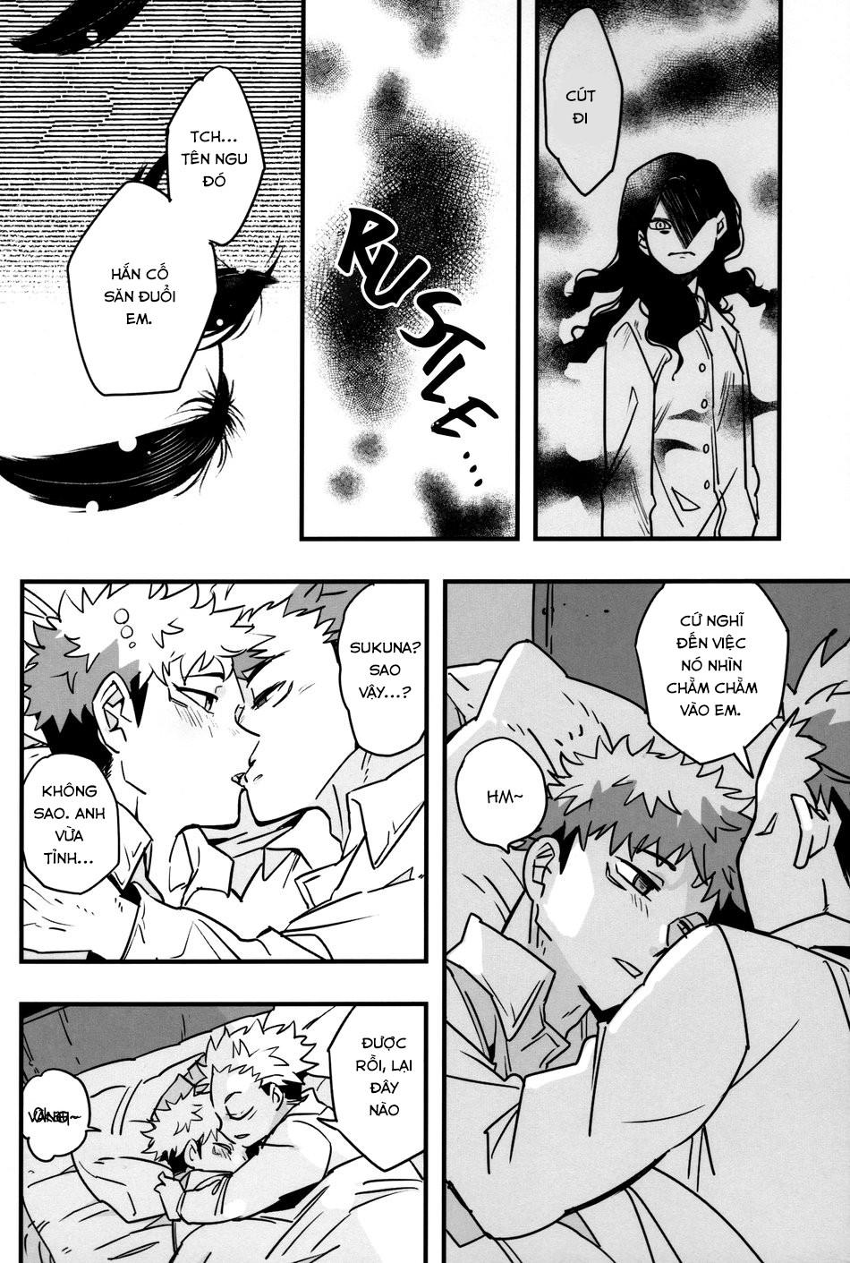 Đọc truyện Đu Boylove cùng GaGa Team - Chapter 152