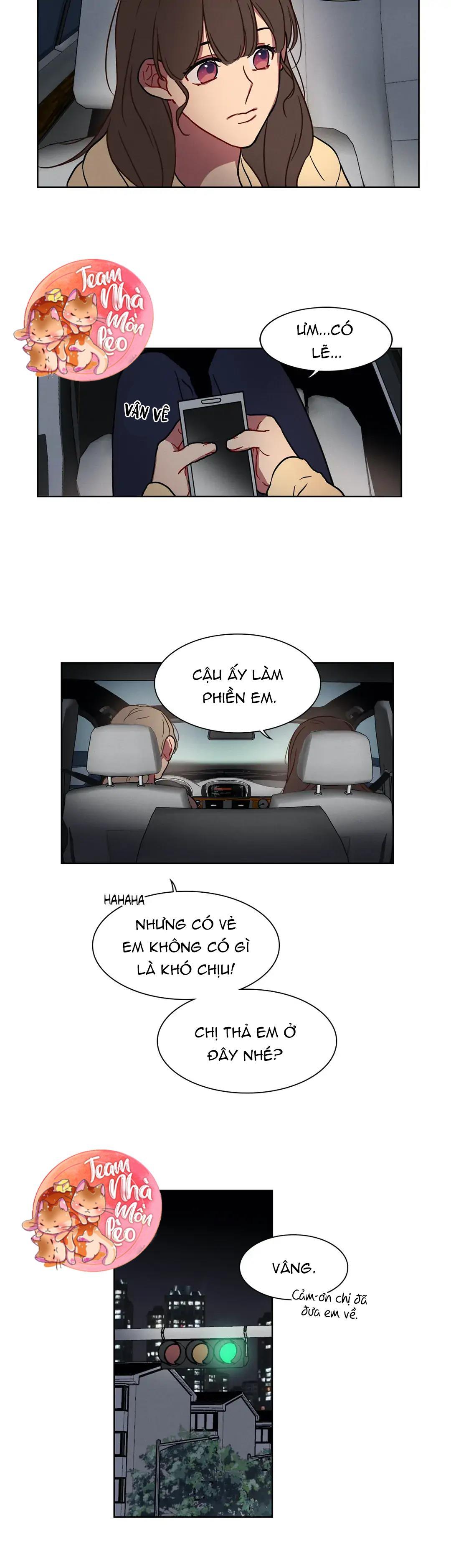 Đọc truyện NGỦ NGON NHÉ, LỌ LEM - Chapter 10