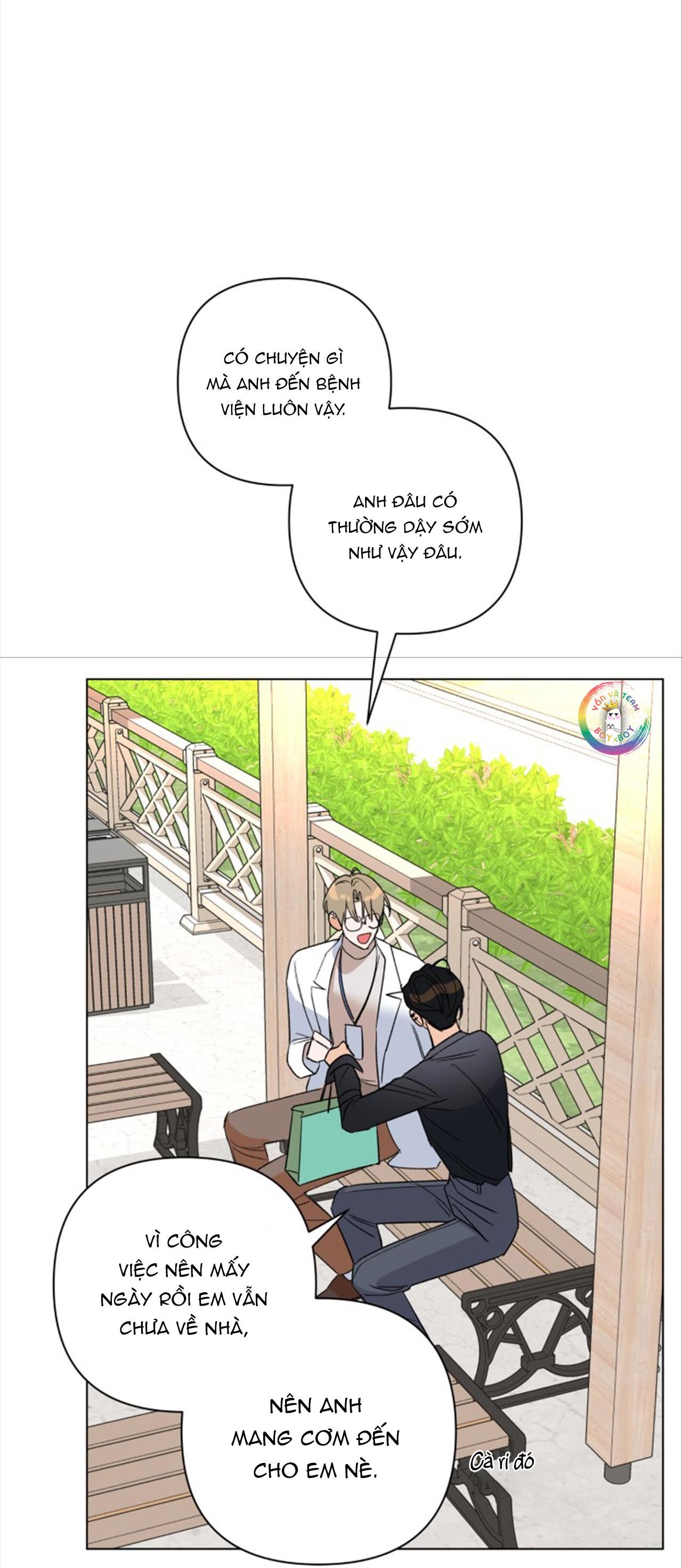 Đọc truyện Manhwa Chịch Vồn Chịch Vã - Chapter 78