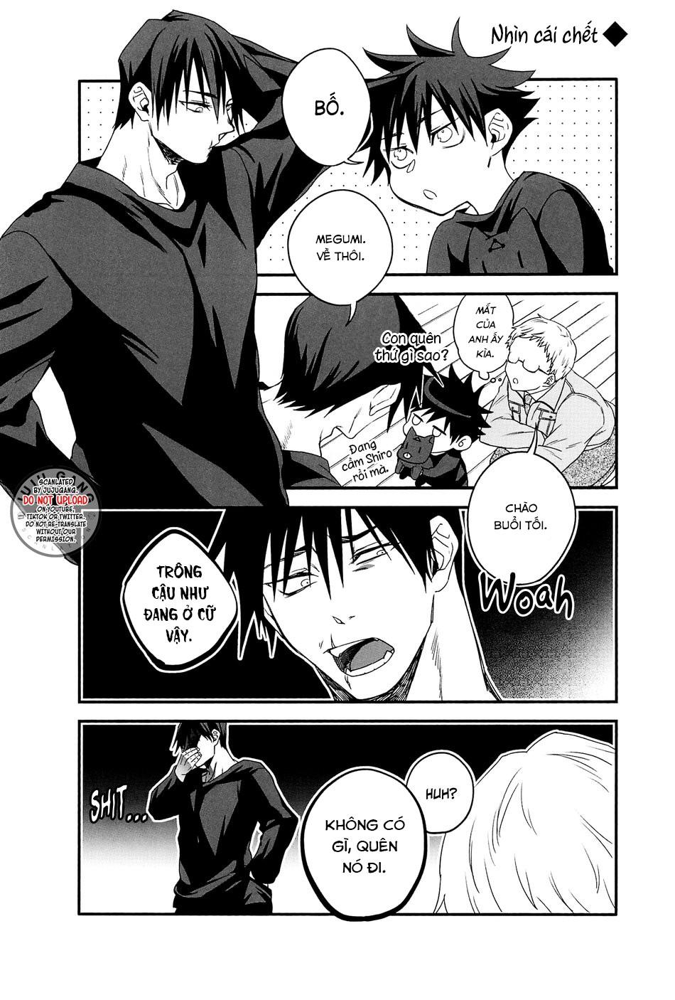 Đọc truyện Đu Boylove cùng GaGa Team - Chapter 147
