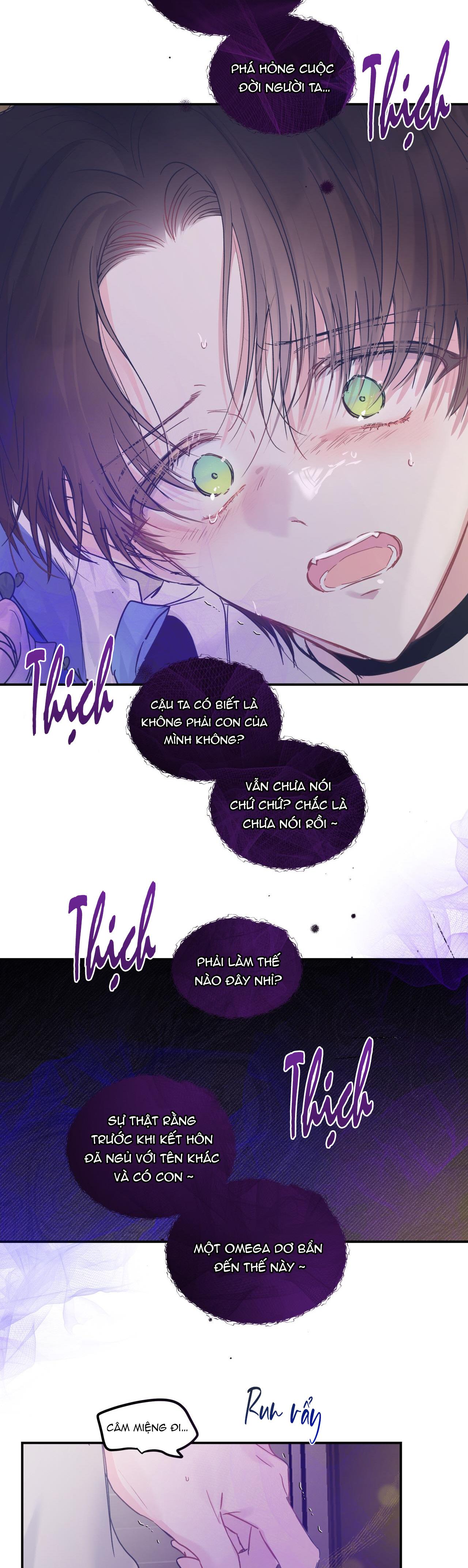 Đọc truyện ĐẢO NGƯỢC CỦA ĐẢO NGƯỢC - Chapter 33