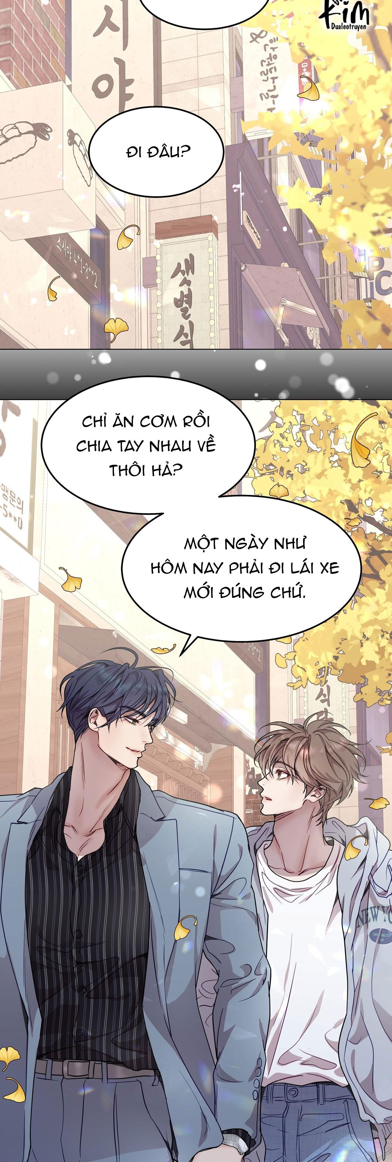 Đọc truyện LỐI SỐNG ÍCH KỶ - Chapter 38
