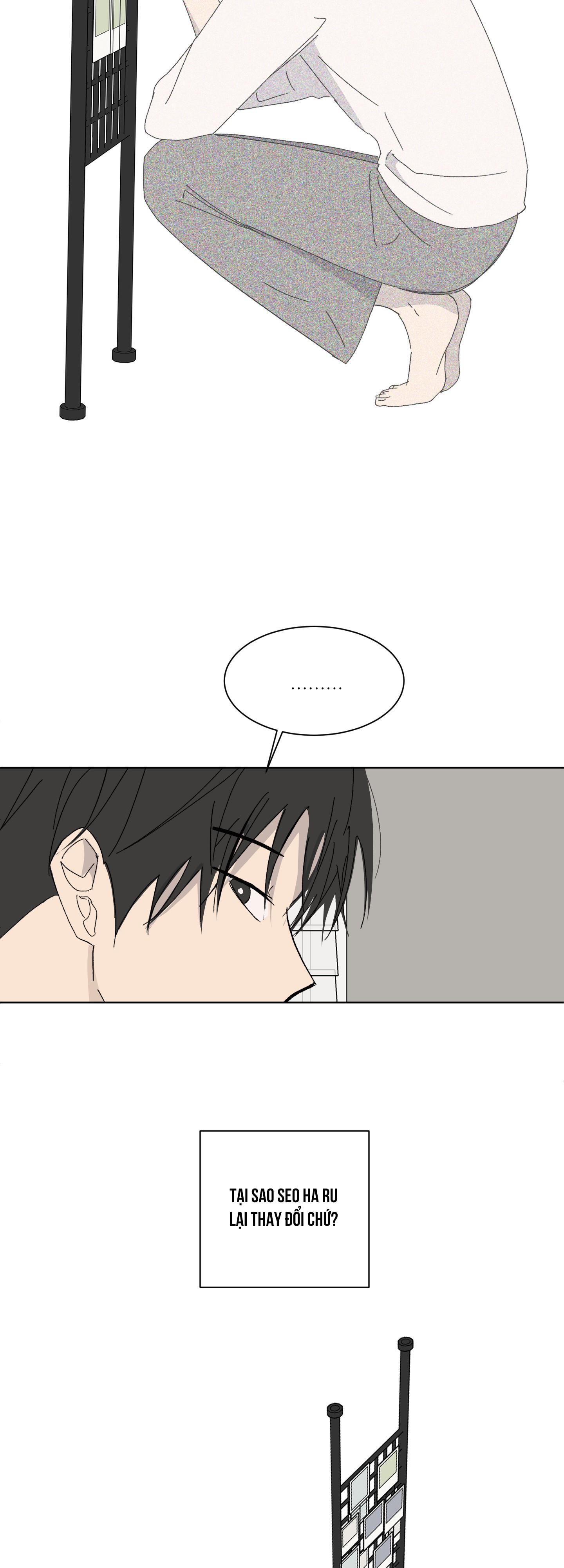 Đọc truyện Missing Romance - Chapter 8