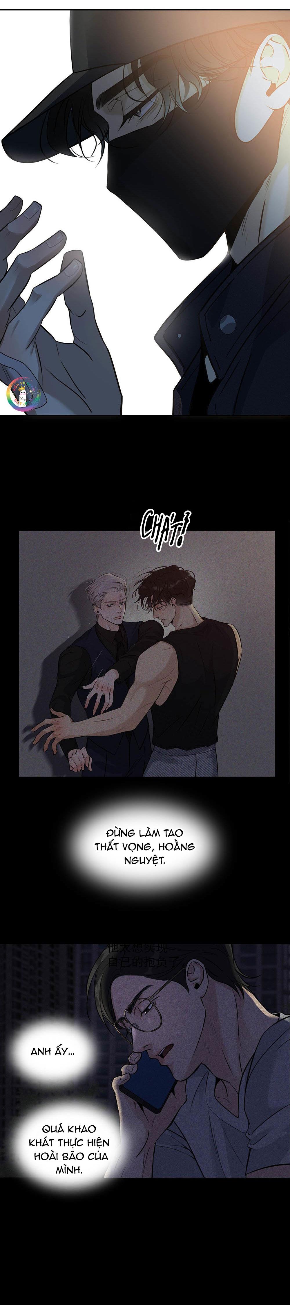 Đọc truyện Quan Hệ Trả Nợ (END) - Chapter 39