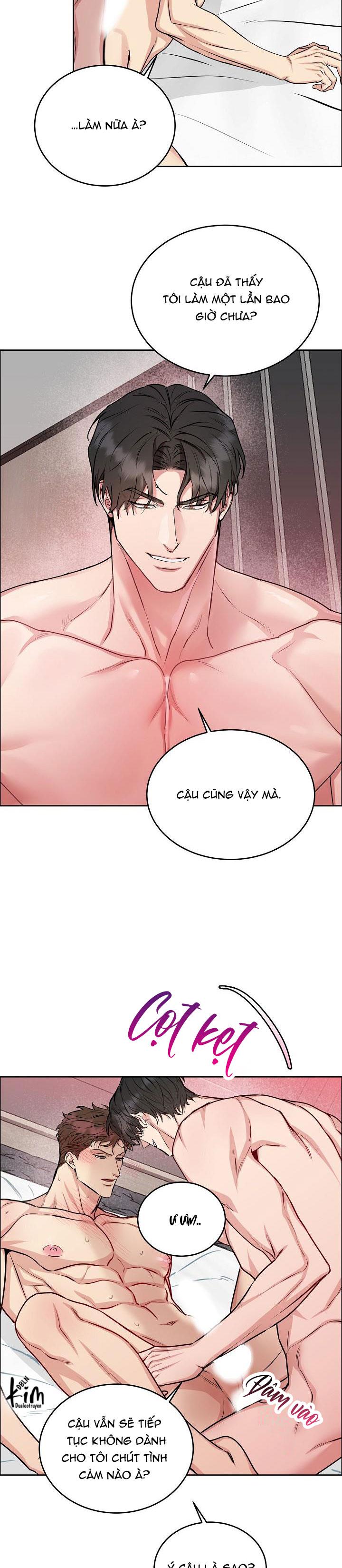 Đọc truyện CHÓ VÀ CHIM - Chapter 10