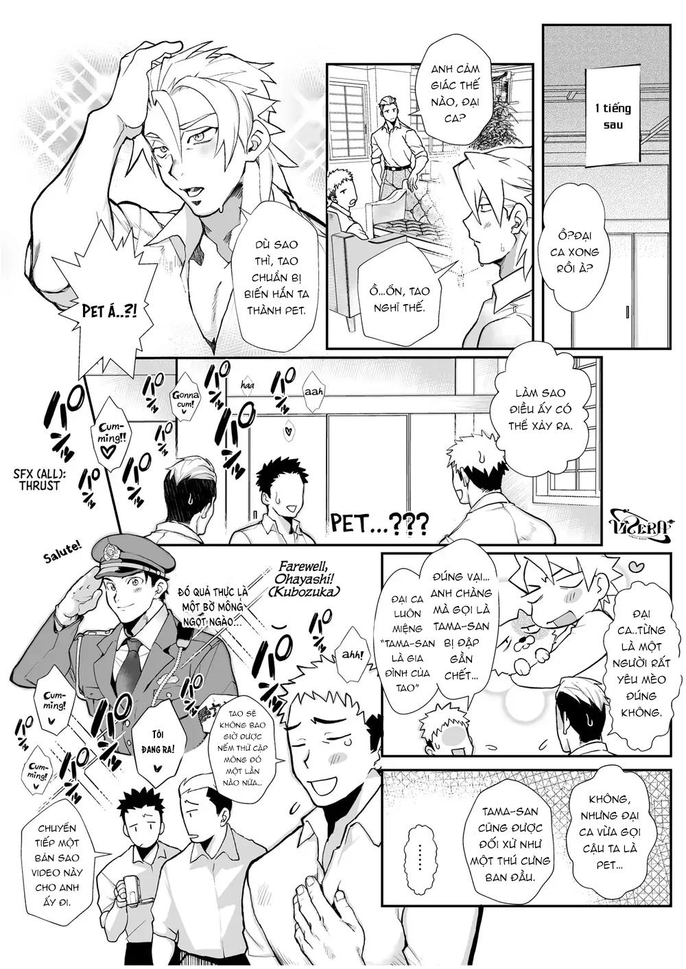 Đọc truyện ONESHOT VICERA COMICS HOUSE - Chapter 31