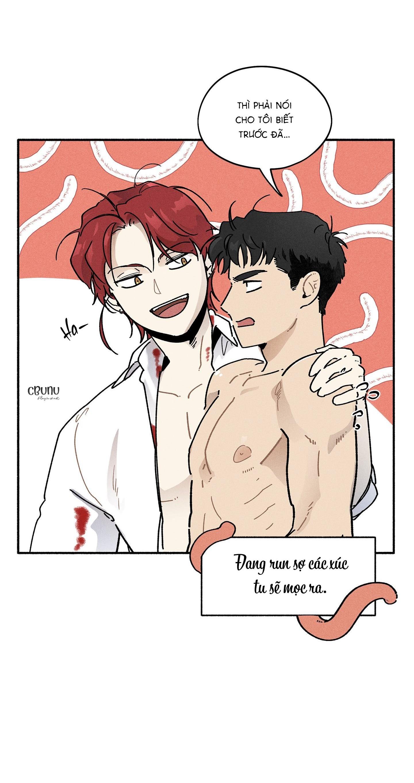 Đọc truyện (CBunu) Mối Tình Không Trọng Lực - Chapter 3