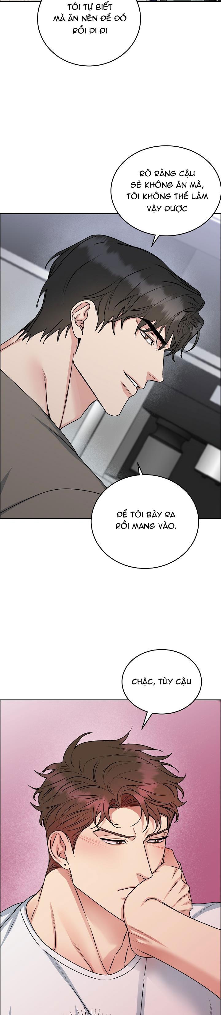 Đọc truyện CHÓ VÀ CHIM - Chapter 13