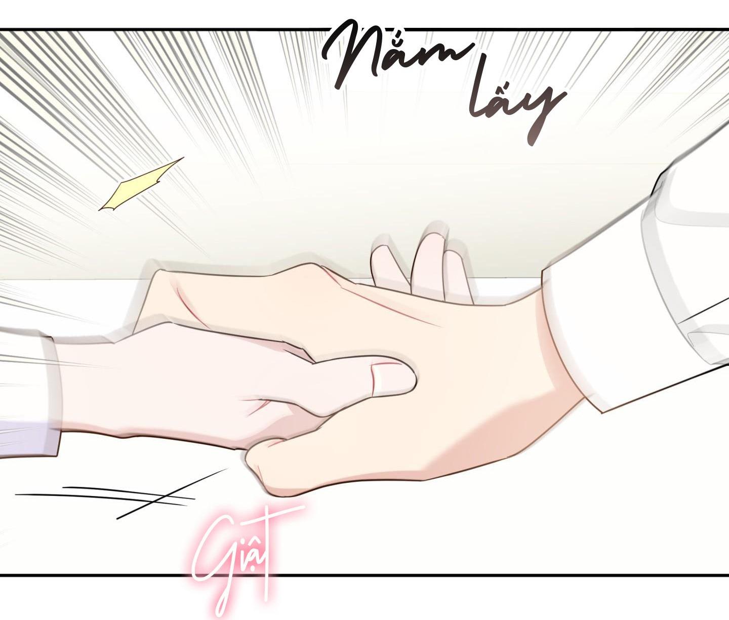 Đọc truyện (CBunu) Bắt tay hả, thôi bỏ đi! - Chapter 15
