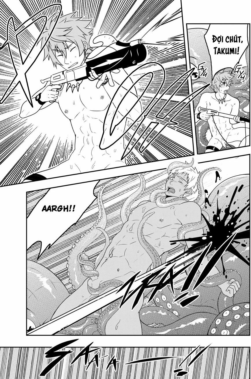 Đọc truyện ONESHOT VICERA COMICS HOUSE - Chapter 49