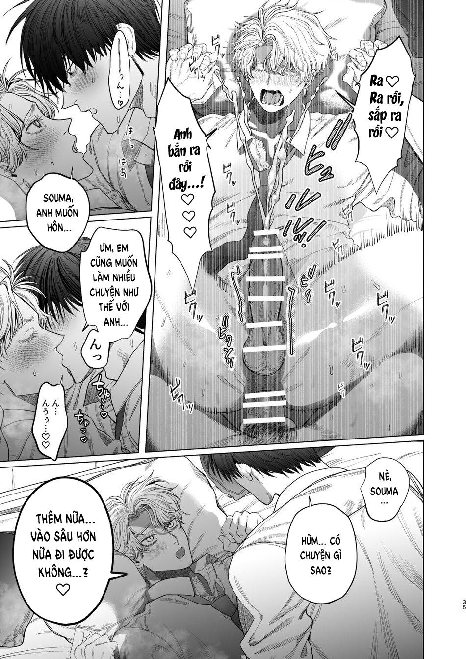 Đọc truyện Ở đây có yaoi hơi bị choáy - Chapter 68