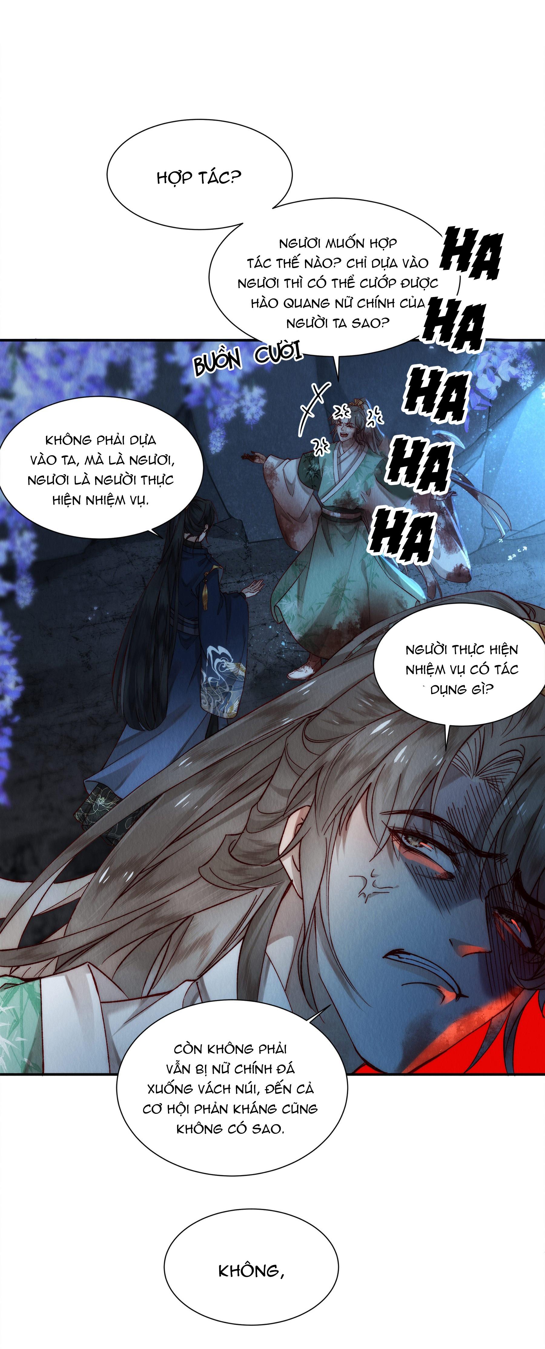 Đọc truyện Đừng Ham Muốn Nhan Sắc Sư Đệ (END) - Chapter 1