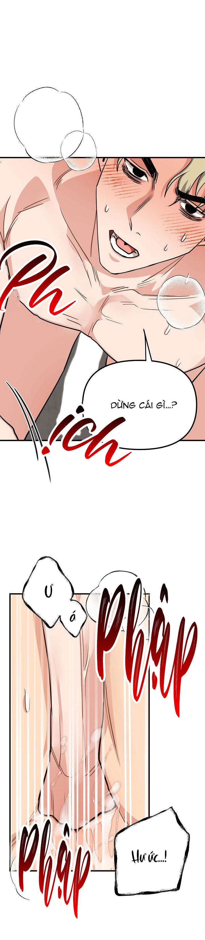 Đọc truyện CÓ TIN VÀO TÍNH BẢN ÁC KHÔNG ? - Chapter 5